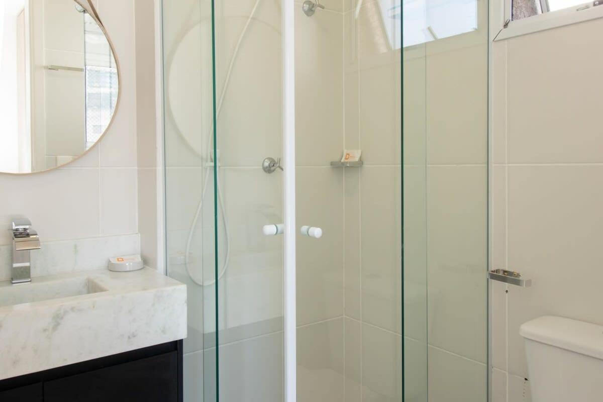 סאו פאולו Bhomy Centro Confortavel E Bem Localizado Mb611 מראה חיצוני תמונה