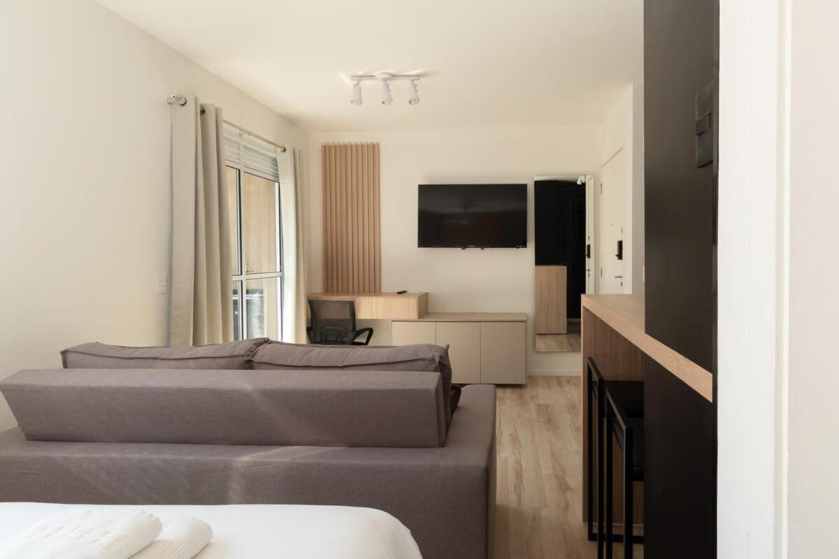 סאו פאולו Bhomy Centro Confortavel E Bem Localizado Mb611 מראה חיצוני תמונה