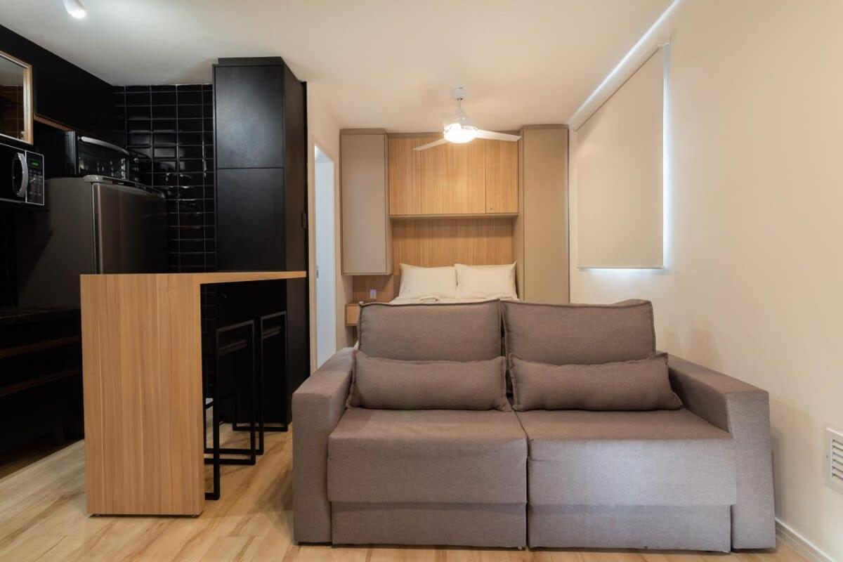 סאו פאולו Bhomy Centro Confortavel E Bem Localizado Mb611 מראה חיצוני תמונה