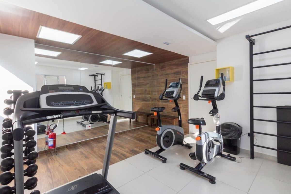 סאו פאולו Bhomy Centro Confortavel E Bem Localizado Mb611 מראה חיצוני תמונה