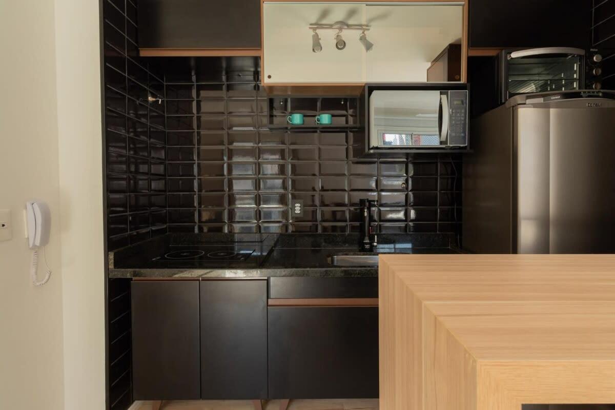 סאו פאולו Bhomy Centro Confortavel E Bem Localizado Mb611 מראה חיצוני תמונה