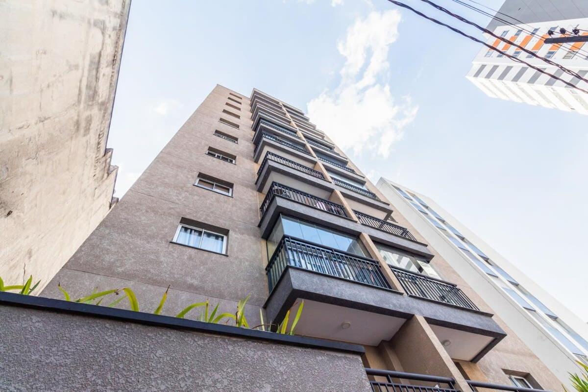 סאו פאולו Bhomy Centro Confortavel E Bem Localizado Mb611 מראה חיצוני תמונה