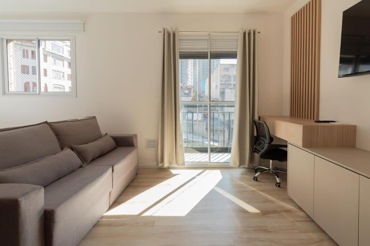סאו פאולו Bhomy Centro Confortavel E Bem Localizado Mb611 מראה חיצוני תמונה