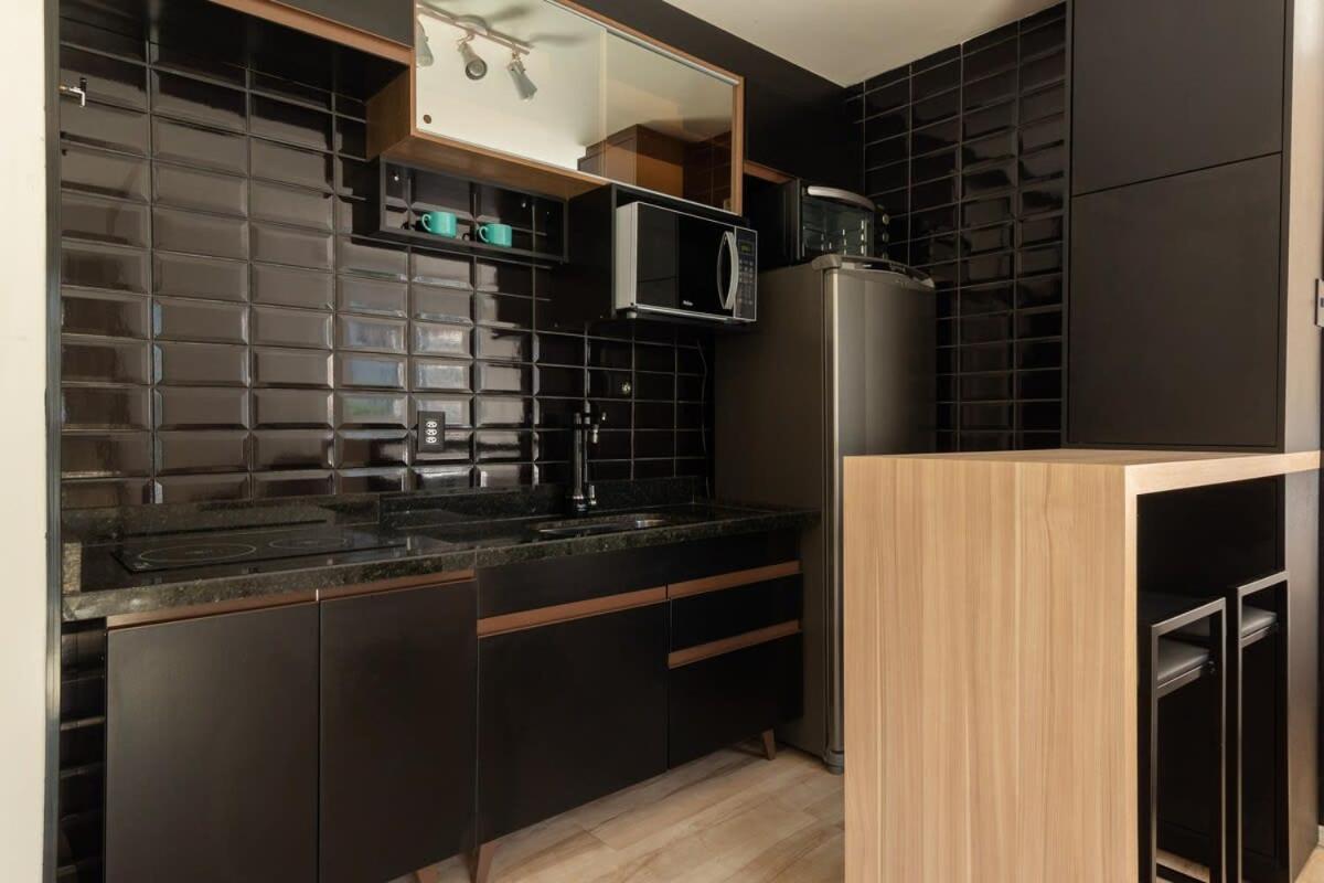 סאו פאולו Bhomy Centro Confortavel E Bem Localizado Mb611 מראה חיצוני תמונה