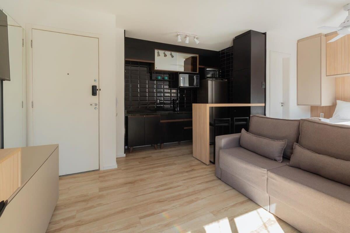 סאו פאולו Bhomy Centro Confortavel E Bem Localizado Mb611 מראה חיצוני תמונה