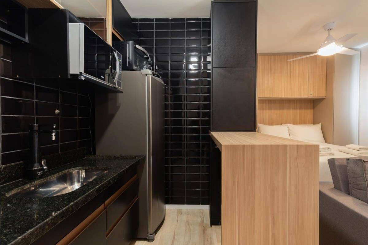 סאו פאולו Bhomy Centro Confortavel E Bem Localizado Mb611 מראה חיצוני תמונה